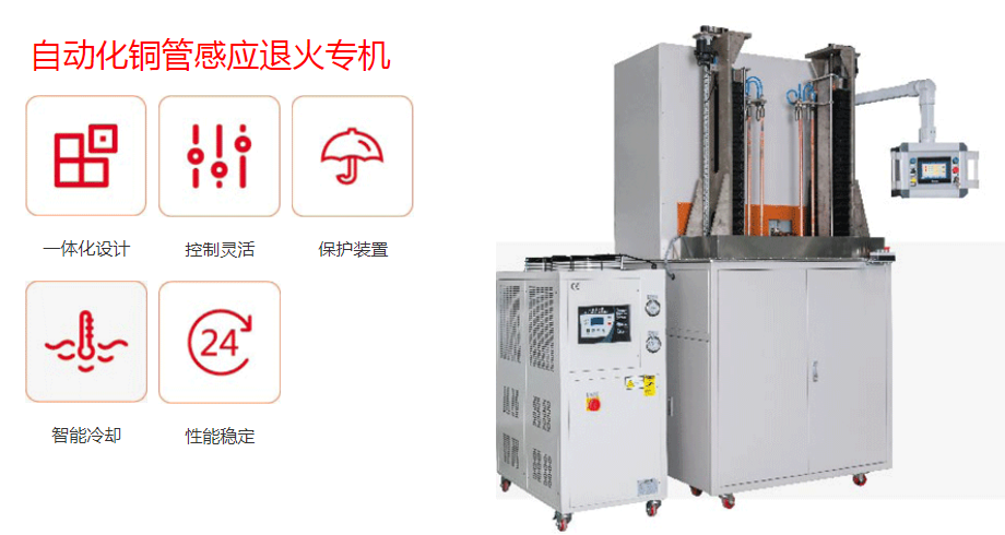 熱處理行業自動化感應加熱解決方案(圖2)